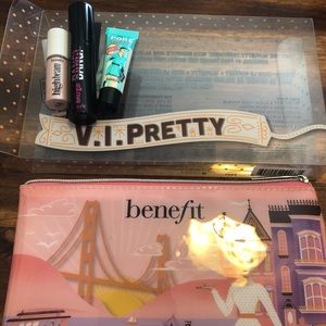 Benefit Cosmetics V.I.Pretty Travel Set